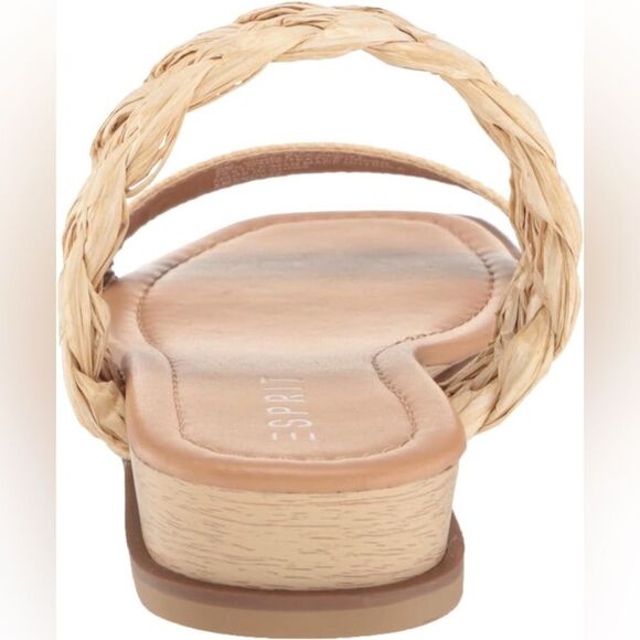 Esprit Sandal's Winsley Sandals Padded Sole NEW Women's size 10 Boho Vacation - Picture 5 of 6